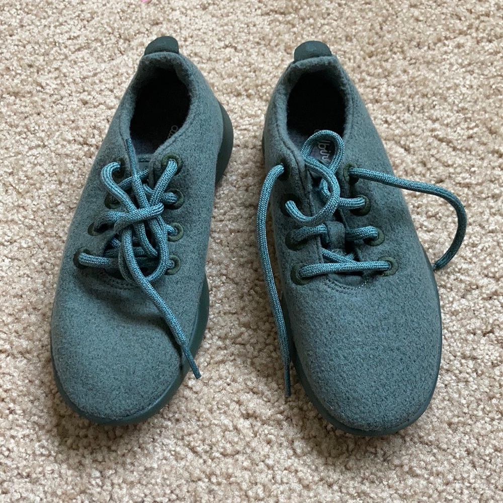 Allbirds Wool Runners